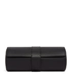 Smythson Panama watch roll in pure calf leather, UK version