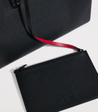 Christian Louboutin Cabata small calfskin tote bag, UK version