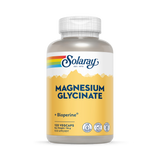 Holland & Barrett Solaray Magnesium Glycinate 350mg High Strength Magnesium Supplement 120 Capsules- Buy online at McGrocer
