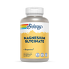 Solaray Magnesium Glycinate 350mg 120 capsules, UK version