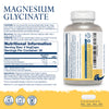 Solaray Magnesium Glycinate 350mg 120 capsules, UK version