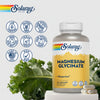 Solaray Magnesium Glycinate 350mg 120 capsules, UK version