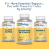 Solaray Magnesium Glycinate 350mg 120 capsules, UK version