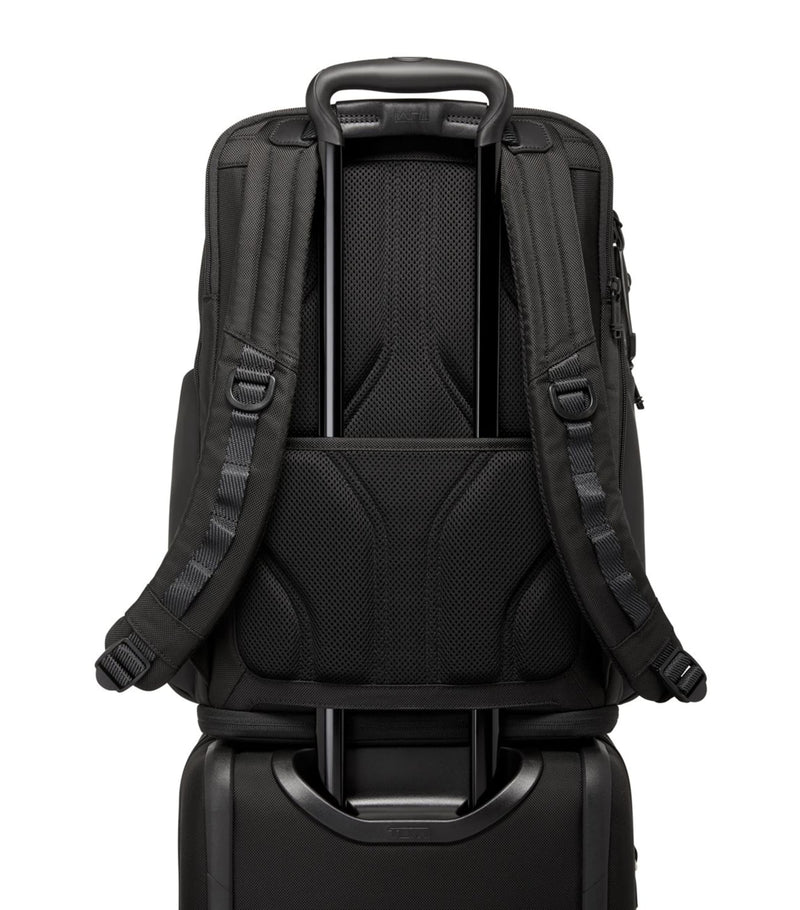 Tumi Ballistic Nylon Alpha Bravo Nomadic Backpack (British brand)