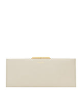 Harrods Saint Laurent Calfskin Midnight Clutch Bag- Buy online at McGrocer