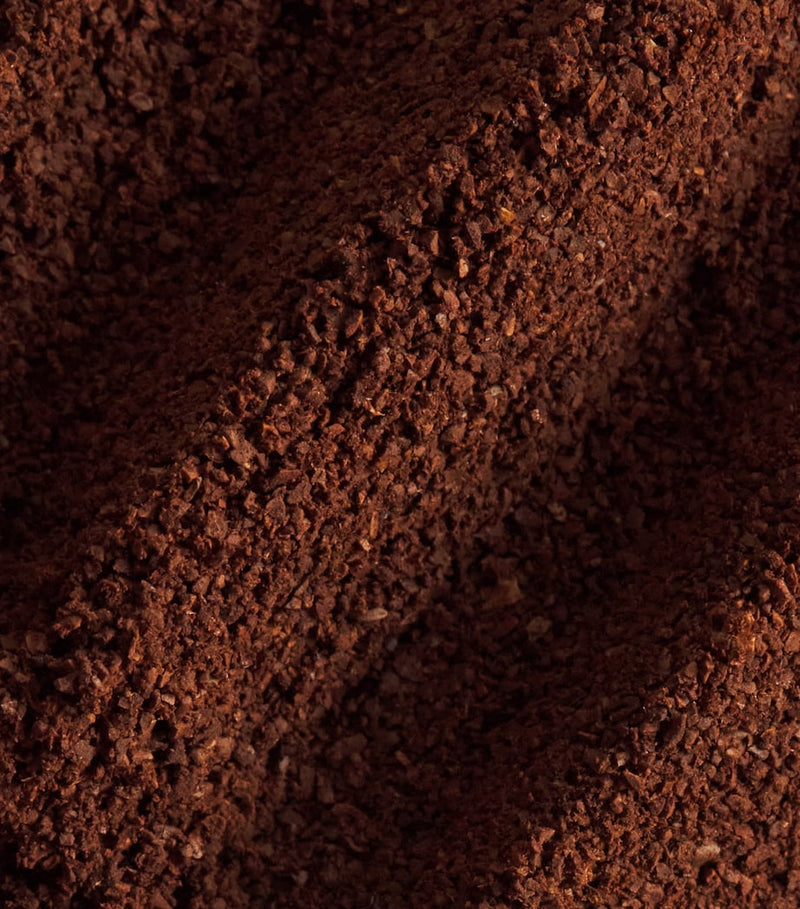 Harrods decaf ground coffee blend 250g, imported from the UK