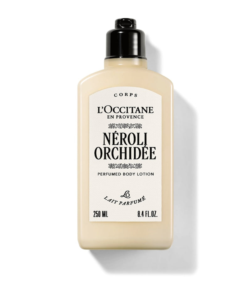 L'Occitane Néroli Orchidée body lotion 250ml (British brand)