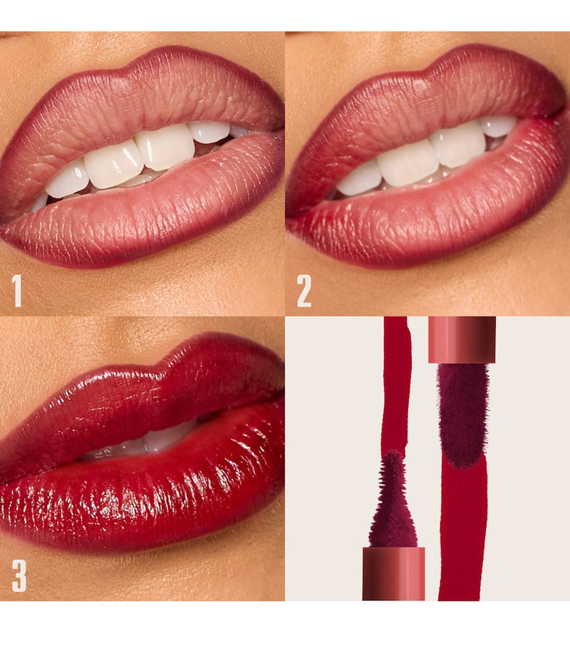 Huda Beauty lip contour stain, UK version