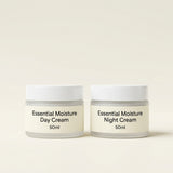 No7 Essential Moisture Day & Night Duo 50ml each, UK version