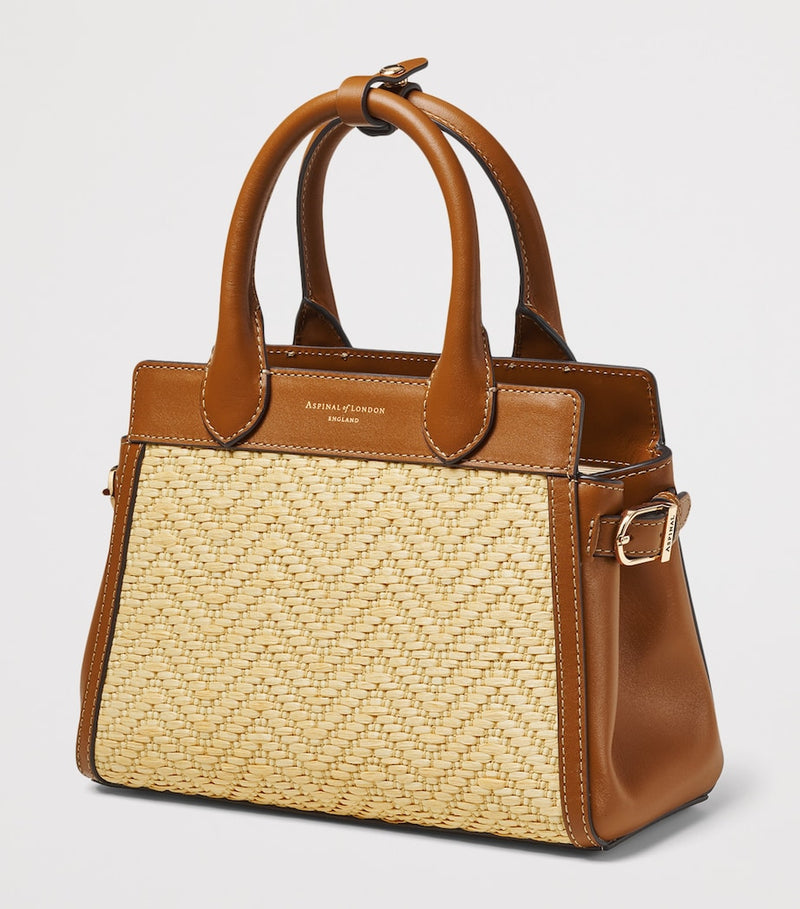 Aspinal of London Savannah mini handbag - British product