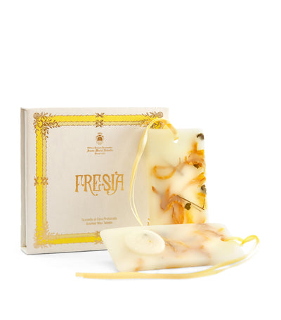 Harrods SANTA MARIA NOVELLA Fresia Scented Wax Tablets- Buy online at McGrocer