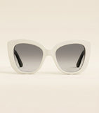 Gucci oversized round sunglasses, imported from the UK