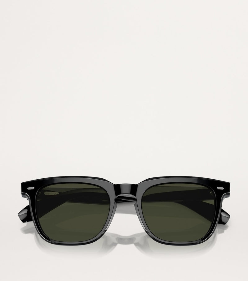 Oliver Peoples N.06 acetate sunglasses, UK version