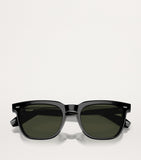Oliver Peoples N.06 acetate sunglasses, UK version