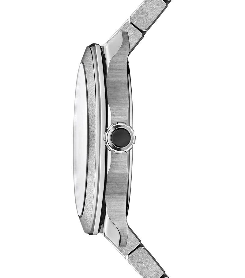 Bvlgari Octo Roma automatic watch 41mm stainless steel, UK version