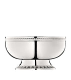 Christofle Malmaison footed bowl 14cm - British product