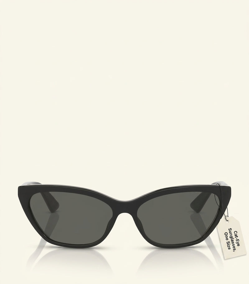 Gucci acetate cat eye sunglasses (British brand)