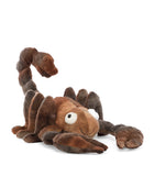 Feathered Ostrich Soft Toy for Children Aged 12 Months and Up