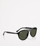 Ray-Ban RB2215 rounded square sunglasses acetate, imported from the UK