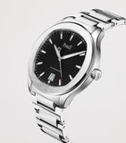 Piaget Polo Date watch stainless steel 42mm, imported from the UK