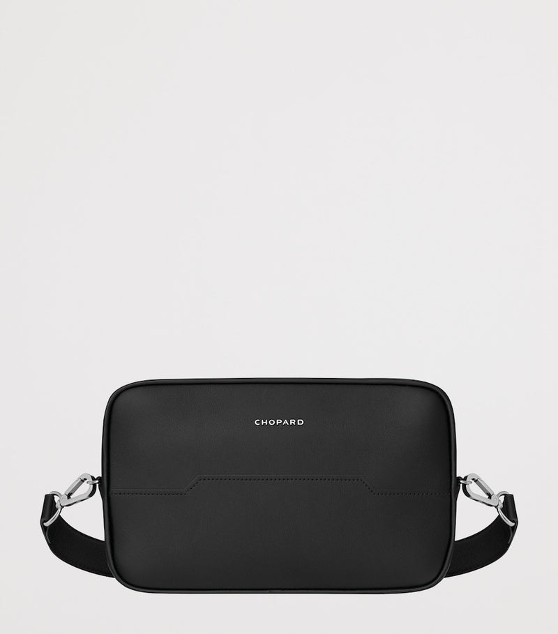 Chopard small leather clutch bag - British product