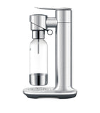 Sage sparkling drink maker with 1L bottle and FusionCap (British brand)