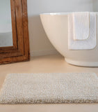 Graccioza Parson Cotton-Blend Bath Mat 60cm x 100cm, imported from the UK