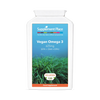 Supplement Place vegan omega 3 capsules 120 count - British product
