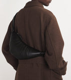 Lemaire small Croissant Bag nappa leather, imported from the UK