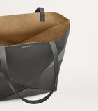 LOEWE extra large leather Puzzle Fold tote bag (British brand)