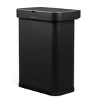 Simplehuman rectangular sensor bin 58L, imported from the UK