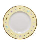 Harrods VILLARI Blooming Butterfly Porcelain Dinner Plate 27cm- Buy online at McGrocer