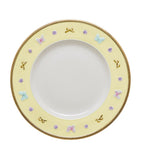 VILLARI Blooming Butterfly dinner plate 27cm (British brand)