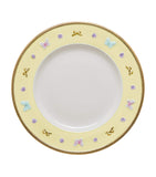 VILLARI Blooming Butterfly dinner plate 27cm (British brand)