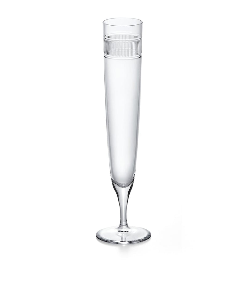 Ralph Lauren Home Langley Champagne Flute 25.5cm - British product