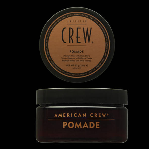 American Crew pomade medium hold 50g (British brand)