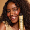 Revolution Superfix Glow Fixing Mist setting spray (British brand)