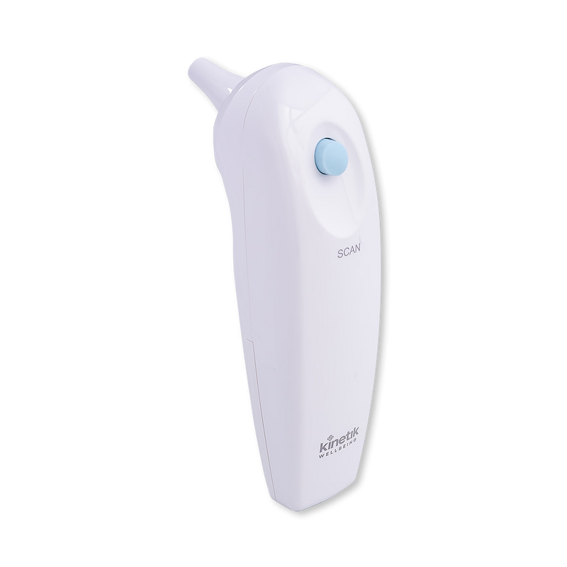 Kinetik inner ear thermometer ET-100A, UK version