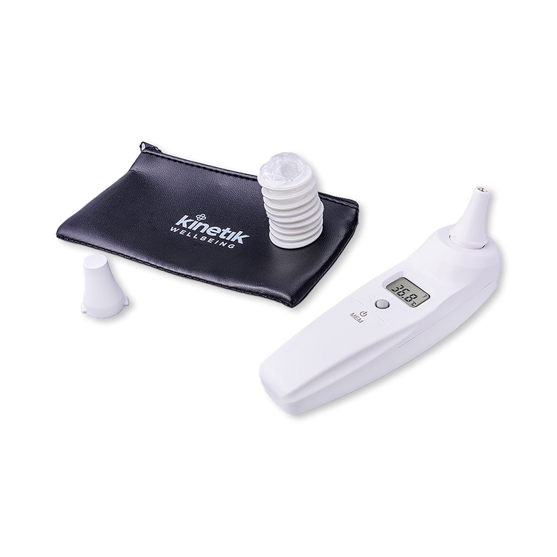 Kinetik inner ear thermometer ET-100A, UK version
