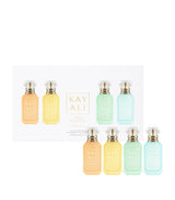 Harrods Huda Beauty Kayali Vacay in a Bottle Perfume Gift Set 4 x 10ml- Buy online at McGrocer