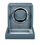 WOLF Cub single watch winder with cover (British brand)