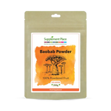 Holland & Barrett Supplement Place Organic Baobab Powder - 250g- Buy online at McGrocer