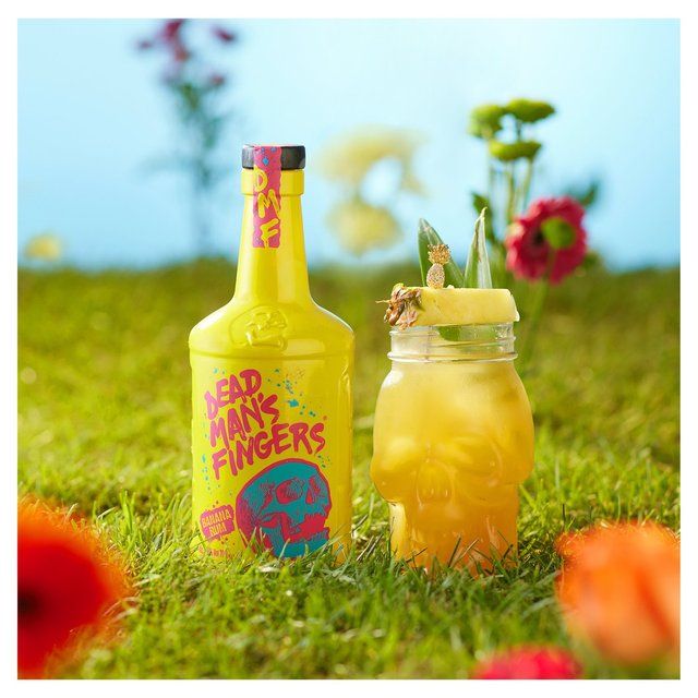 Dead Man's Fingers Banana Rum 70cl