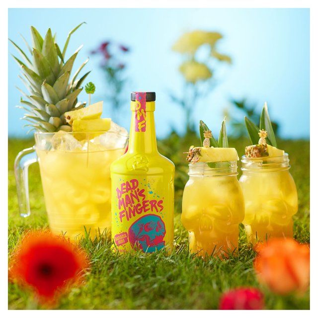 Dead Man's Fingers Banana Rum 70cl