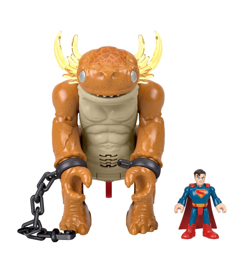 DC Comics Superman Monster Toy - British product