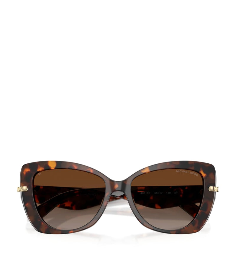 Michael Kors butterfly sunglasses Atlanta model (British brand)