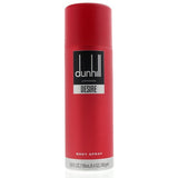 Superdrug Dunhill Desire Red Body Spray 195ml- Buy online at McGrocer