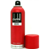Dunhill Desire Red body spray 195ml, UK version