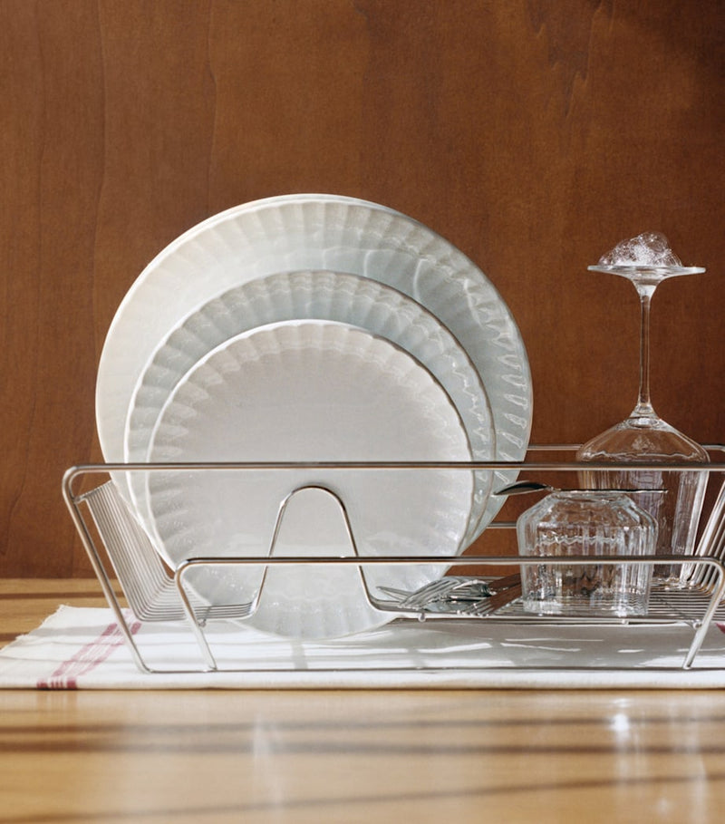 Georg Jensen Bernadotte dinner plate 27.5cm (British brand)