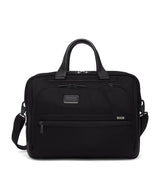 Harrods Tumi Medium Alpha 4 Expandable Briefcase (15)- Buy online at McGrocer